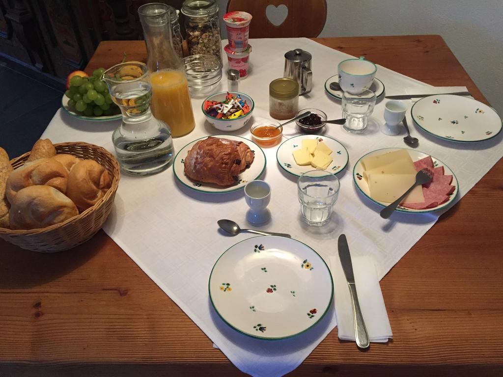 Gastehaus Jochberg 호텔 외부 사진